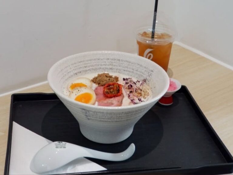 Cotton Raemen - Ramen Quận 7